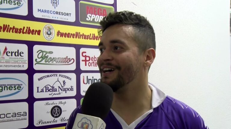 CALCIO A 5 –  LA VIRTUS LIBERA DILAGA CONTRO IL CUS AVELLINO: ESORDIO FELICE PER IL NUOVO ACQUISTO ORTEGA