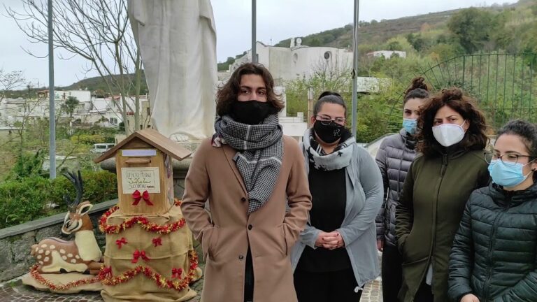 VERSO IL NATALE – A FONTANA RITORNA LA TRADIZIONE DI SAN NICOLA:  I BAMBINI POTRANNO DEPOSITARE NELL’APPOSITA CASSETTA LE LETTERINE PER BABBO NATALE E VISITARE L’EREMO DI SAN NICOLA