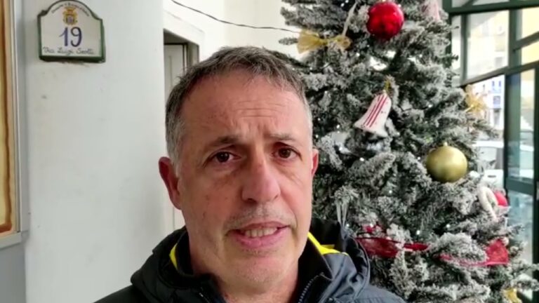 LA FIDAS RITORNA FINALMENTE ALLA CLINICA SAN G.GIUSEPPE. L’APPELLO DI LUIGI TRANI: “VENITE A DONARE”. APPUNTAMENTO SABATO 11 DICEMBRE E DOMENICA C’E’ LA TIPIZZAZIONE PER DONARE IL MIDOLLO OSSEO