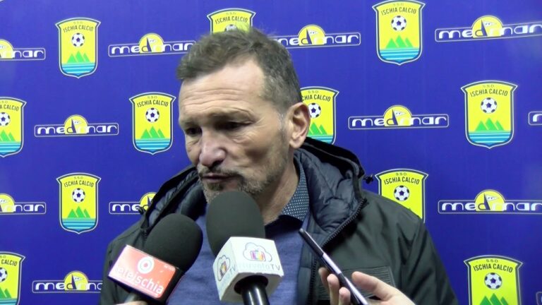 MISTER CARANNANTE (SAVOIA) APPLAUDE I SUOI: “SIAMO STATI IN PARTITA FINO ALLA FINE NONOSTANTE FOSSIMO DECIMATI DALLE ASSENZE, PECCATO PER LE OCCASIONI MANCATE”