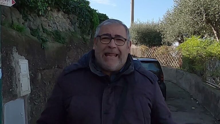 DOPO LA DENUNCIA, RIPRISTINATA L’ILLUMINAZIONE IN VIA PARROCO D’ABUNDO E SULL’EX STRADA STATALE 270, MA A PANZA CI SONO ALTRE ZONE TENUTE AL BUIO