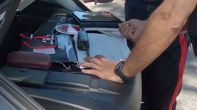 TRAGEDIA SUL LAVORO A FORIO:  VITTORIO TOMMASONE MUORE CADENDO DA UN’IMPALCATURA, INDAGANO I CARABINIERI