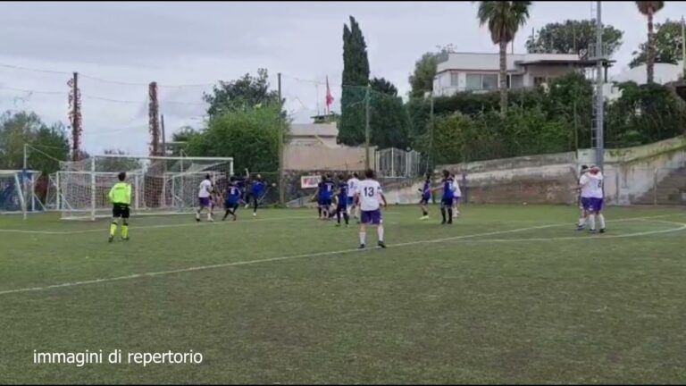 SPORT – NEL CALCIO VINCONO SOLO ISCHIA E CASAMICCIOLA