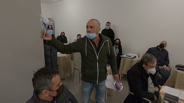 VIVACE SEDUTA DEL CONSIGLIO COMUNALE DI FORIO CHE APPROVA IL BILANCIO CONSOLIDATO 2020