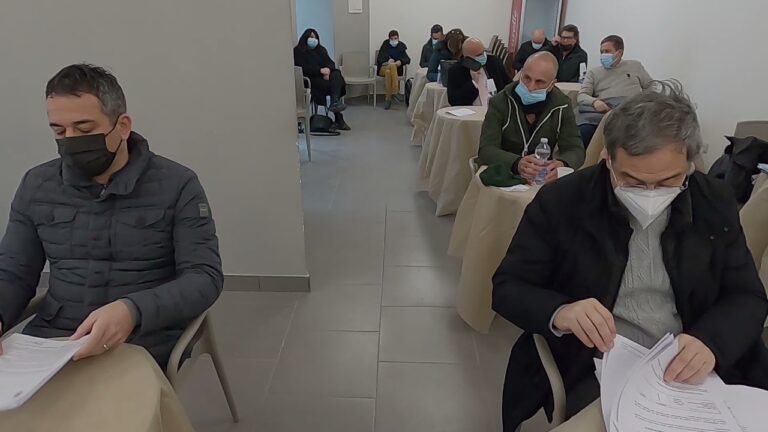 CONSIGLIO COMUNALE DI FORIO NON DISCUTE DELL’ABBANDONO DEL CANILE DI PANZA