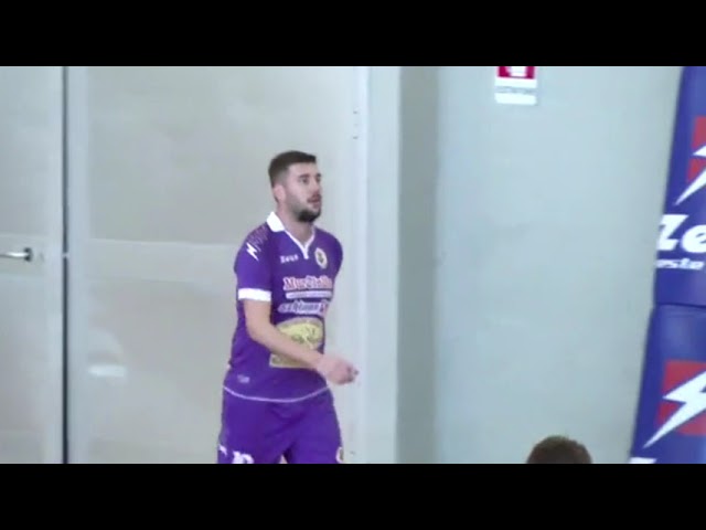 SINTESI : VIRTUS LIBERA – CUS AVELLINO (12-3)