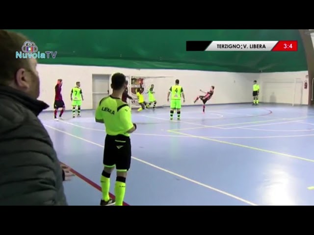 SINTESI : FUTSAL TERZIGNO – VIRTUS LIBERA (5-7)