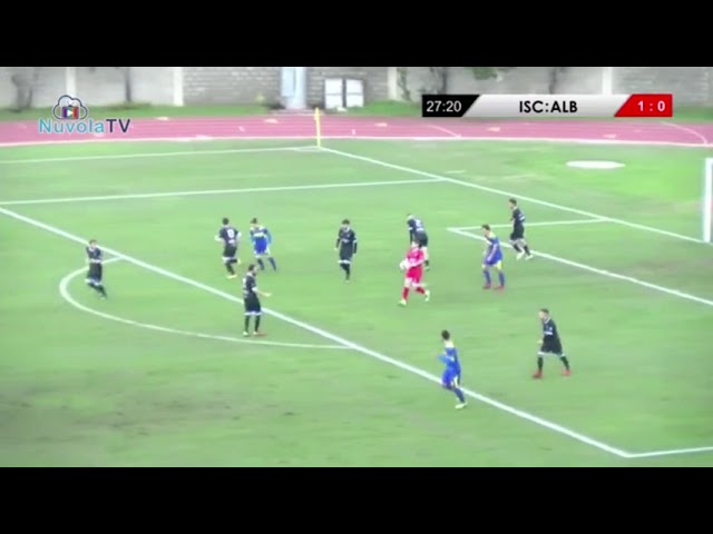 SINTESI : ISCHIA – ALBANOVA (2 : 0)