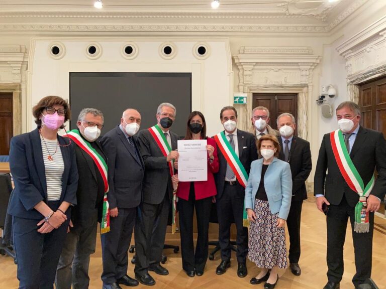 ISOLE MINORI. DEL DEO: “ISOLE PROTAGONISTE DEL PROGETTO SPECIALE DEL MINISTERO PER IL SUD E LA COESIONE SOCIALE”