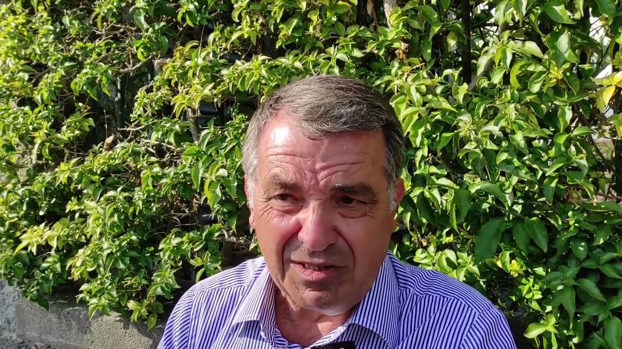 DOMENICO DE SIANO SI PRENDE DUE CONSIGLIERI E SPARA SULLA MAGGIORANZA