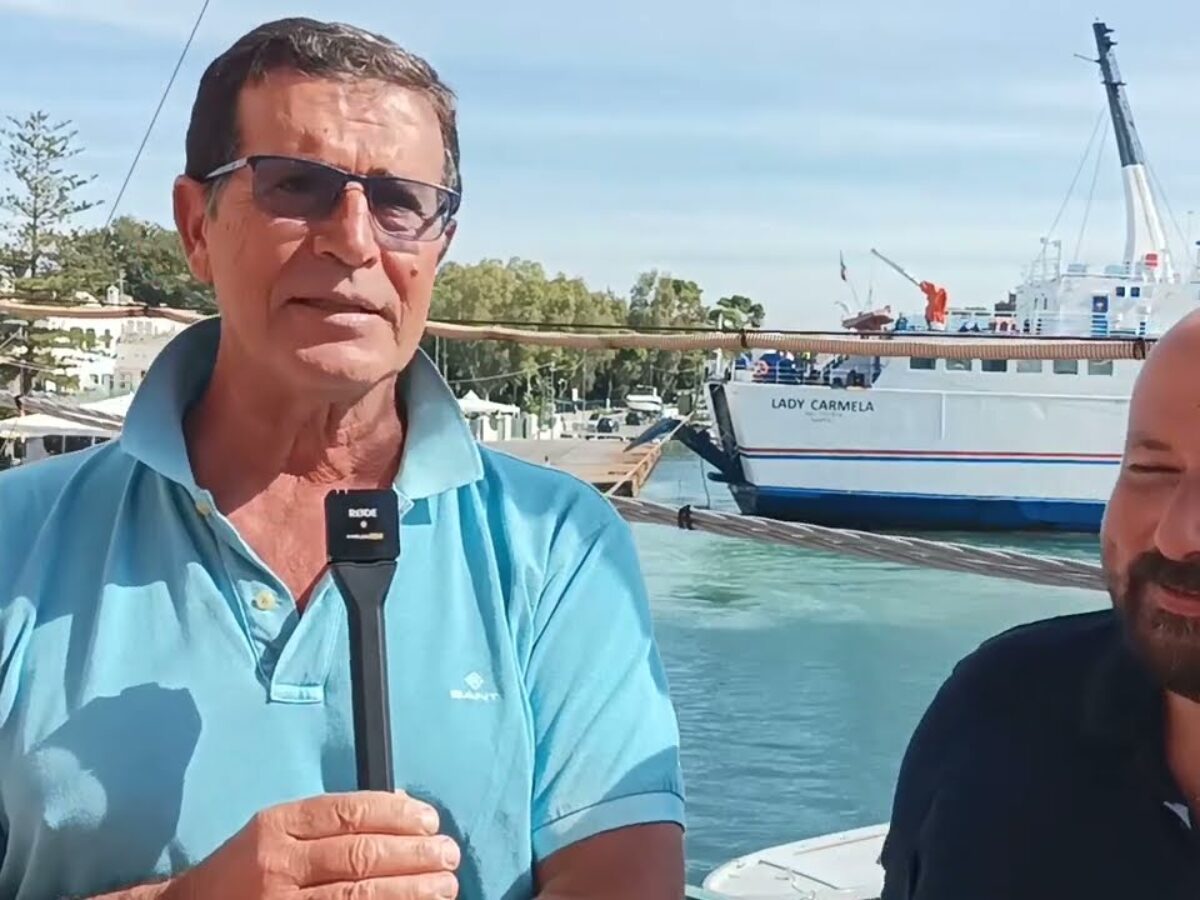 Torna a Ischia l'Italian Open Water Tour, Alilauro c'è - alilauro