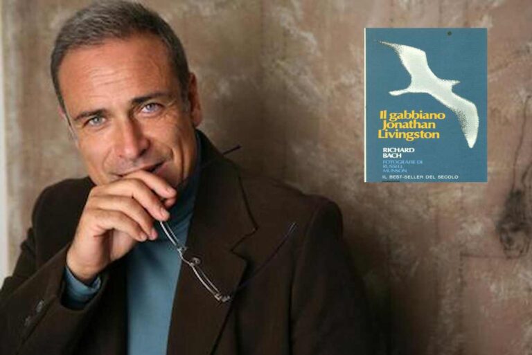 LACCO AMENO, ENZO DECARO LEGGE “IL GABBIANO JONATHAN LIVINGSTON”