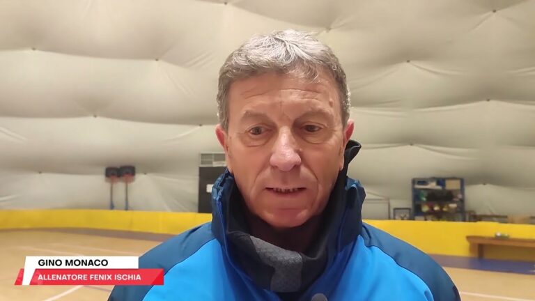 CALCIO A 5 – GINO MONACO E’ IL NUOVO ALLENATORE DELLA FENIX ISCHIA: “FELICISSIMO DI ALLENARE QUESTA SQUADRA, SPERO DI PORTARE A TERMINE NEL MIGLIORE DEI MODI QUESTA STAGIONE”