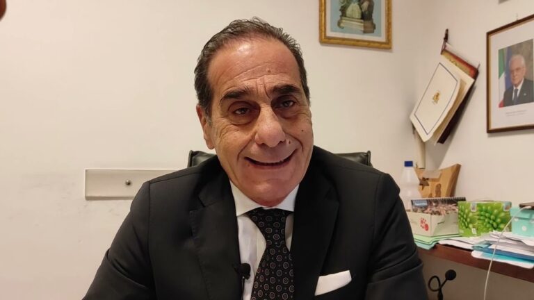 VERSO IL 2023, IL BILANCIO DEL SINDACO GIACOMO PASCALE SULL’ANNO CHE STA PER FINIRE: “TANTI I RISULTATI RAGGIUNTI MA LA LAMPADINA SI E’ SPENTA IL 26 NOVEMBRE”