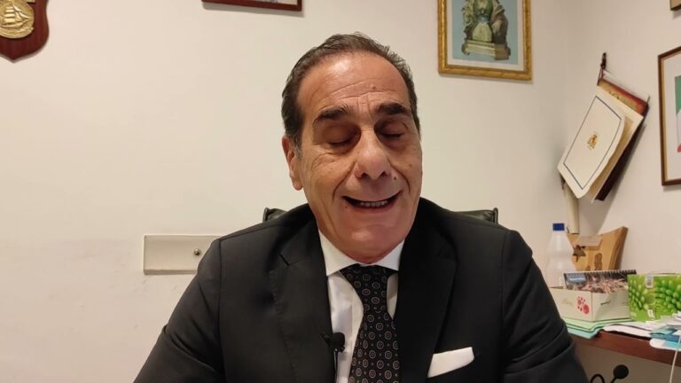 IL BILANCIO DEL 2022 E GLI AUSPICI PER IL 2023 DEL SINDACO DI LACCO AMENO GIACOMO PASCALE