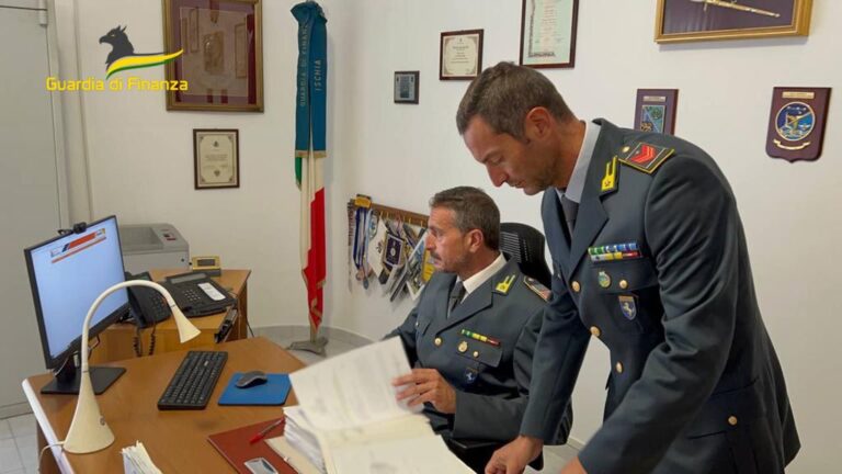 GDF – SEQUESTRATI 339.000 EURO A DUE SOCIETÀ ALBERGHIERE ISCHITANE PER TRUFFA AI DANNI DELLO STATO