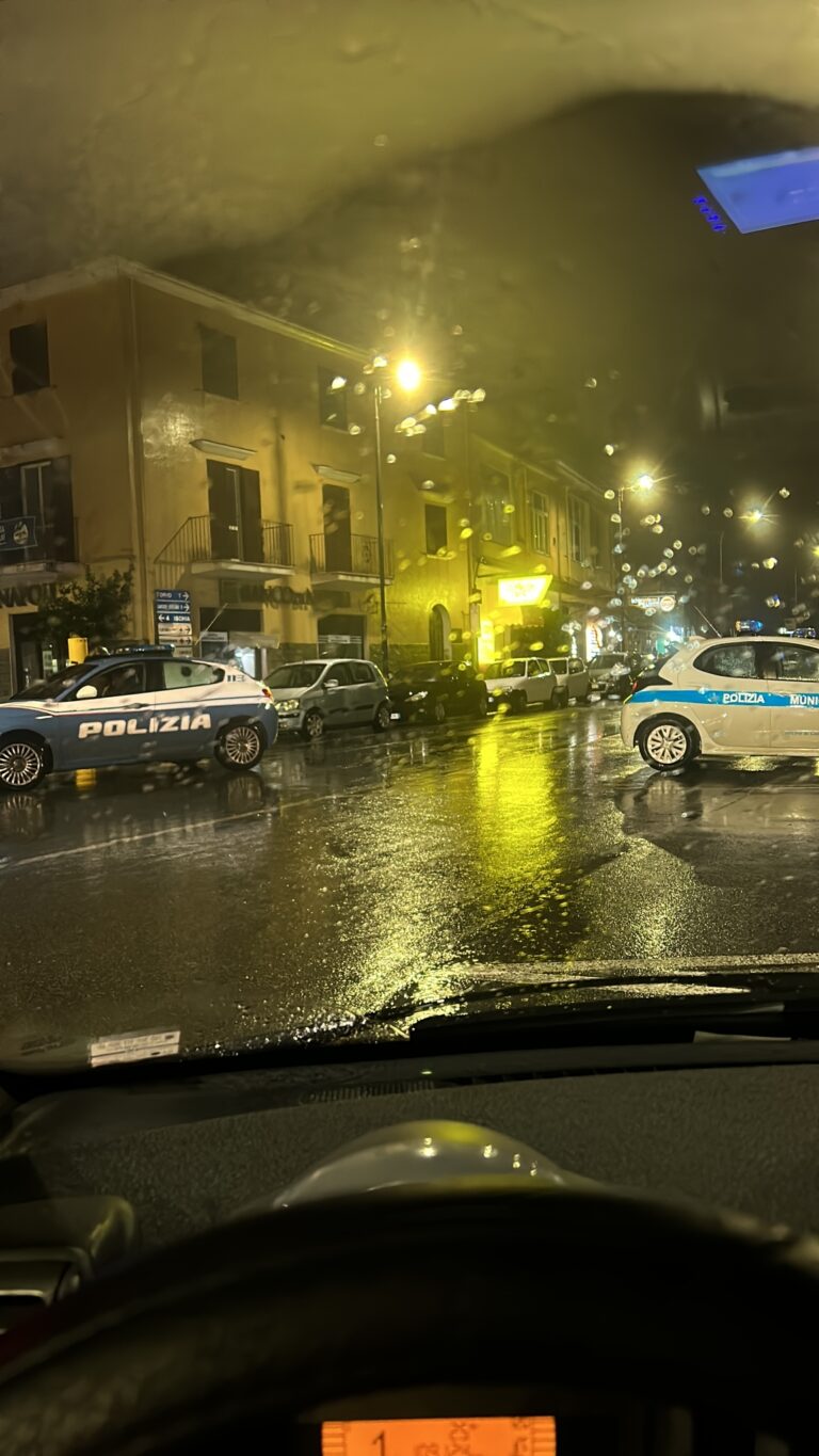 SUONA L’ALLARME DEL RADAR DELLA CASA CANTONIERA, CHIUSA TEMPORANEAMENTE LA SS270