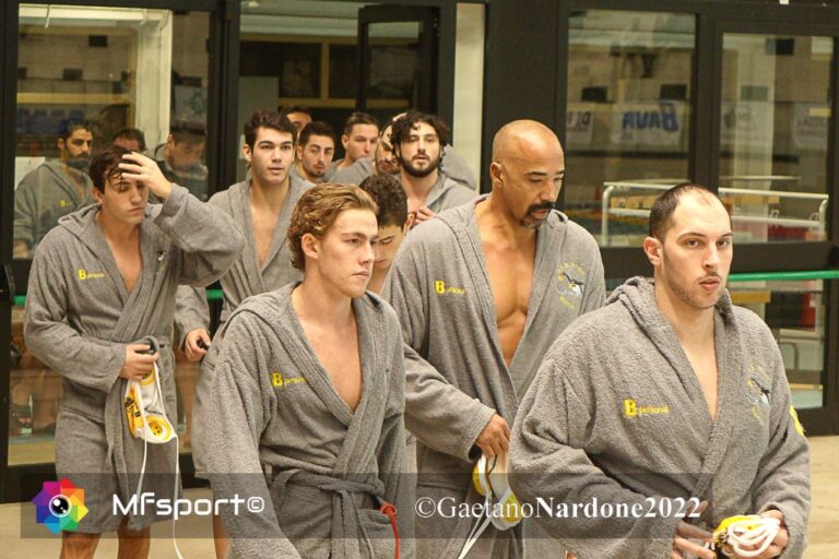 CONTINUA A CRESCERE L’ISCHIA MARINE CLUB: LA CAPOLISTA R.N.FLORENTIA PRENDE IL LARGO NELL’ULTIMO QUARTO