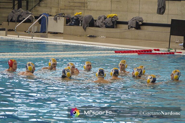 L’ISCHIA MARINE CLUB E’ MAGISTRALE: LA BAVA OPPORTUNITY VINCE 13-9 IL DERBY CON L’ACQUACHIARA