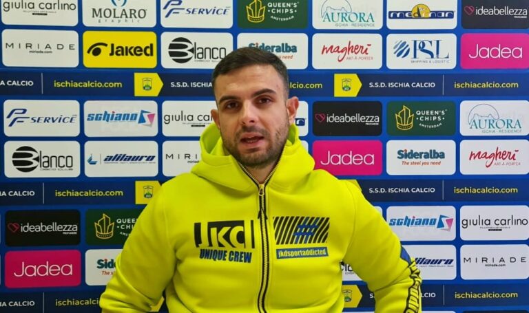 LUBRANO: «ISCHIA VERA RIVELAZIONE»