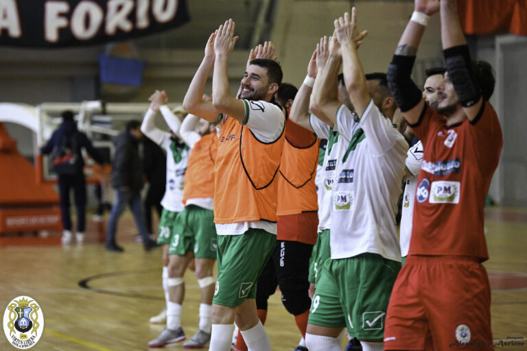 CALCIO A 5 – LA VIRTUS LIBERA BATTE ANCHE IL FUTSAL CELANO