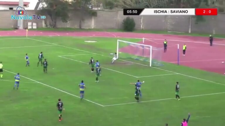 CALCIO – PER IL DIRETTORE SPORTIVO MARIO LUBRANO L’ISCHIA E’ LA VERA SQUADRA RIVELAZIONE DEL 2022