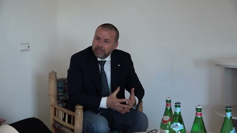 “COLTIVARE IL FUTURO”, UNA CONVENTION CHE SFIDA I CAMBIAMENTI CLIMATICI. LUCA D’AMBRA: “E’ IMPORTANTE METTERE A CONOSCENZA I CITTADINI SU QUESTE TEMATICHE”