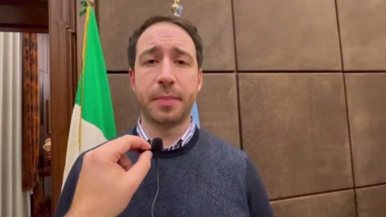 IL CONSOLE DEL CONGO ANGELO MELONE PROTAGONSITA DALLA VISITA DEL PREMIO NOBEL PER LA PACE A PROCIDA E DEL VIAGGIO DEL PAPA IN AFRICA