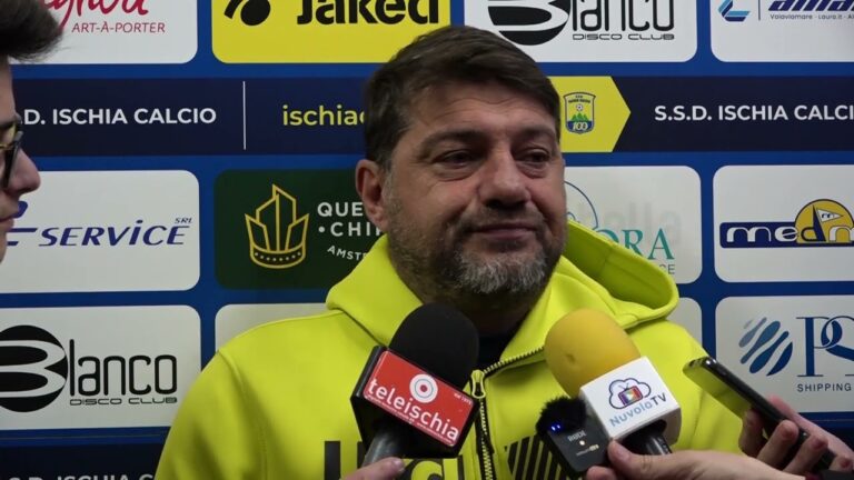 CALCIO – BUONOCORE SI TIENE I TRE PUNTI: “TROPPI ERRORI SOTTO PORTA, CI LAVOREREMO IN SETTIMANA”