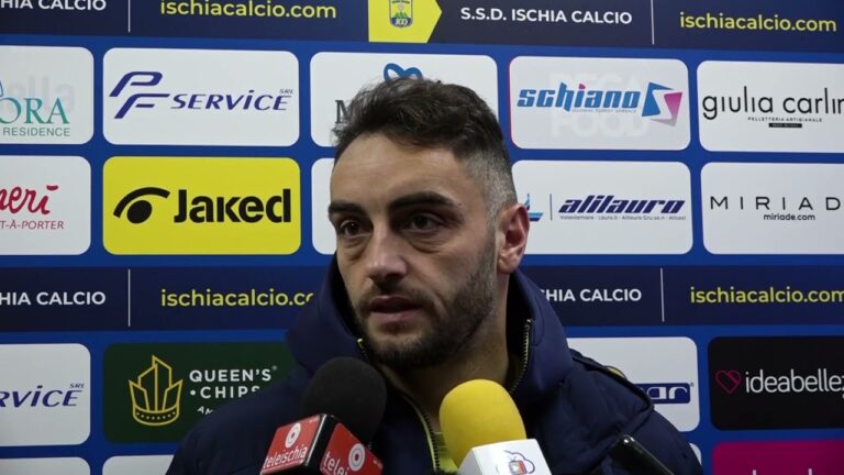 CALCIO – CLAUDIO MAZZELLA SI GODE L’ENNESIMO CLEAN SHEET: “ABBIAMO UNA DIFESA FORTISSIMA, VOGLIAMO VINCERE PER LA NOSTRA GENTE”