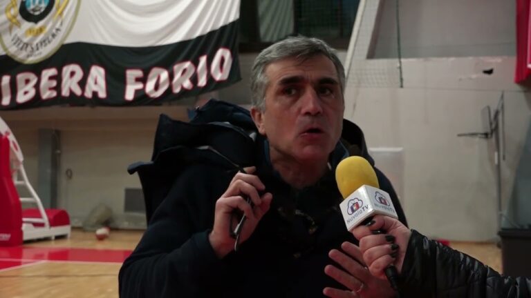 PIOVE ALL’INTERNO DEL PALACASALE, VITO IACONO: “LE SOCIETA’ SPORTIVE NON STIANO IN SILENZIO”