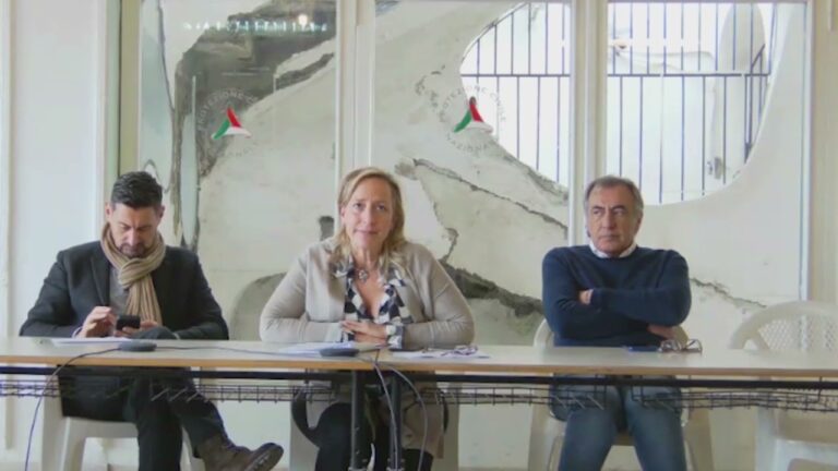 A CASAMICCIOLA UNA SALA OPERATIVA DELLA PROTEZIONE CIVILE PER MONITORARE I RISCHI IN CASO DI ALLERTA EVITANDO L’EVACUAZIONE DEI CITTADINI