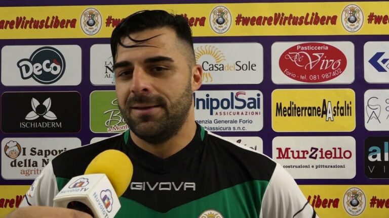 LA VIRTUS LIBERA BATTE IL FUTSAL CELANO 7-3, DOPPIETTA PER MAINOLFI E PRIMO GOAL IN SERIE B PER IL PORTIERE DI MEGLIO