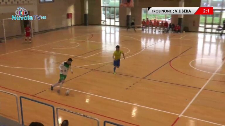 SINTESI: FROSINONE C5 vs VIRTUS LIBERA ISOLA D’ISCHIA