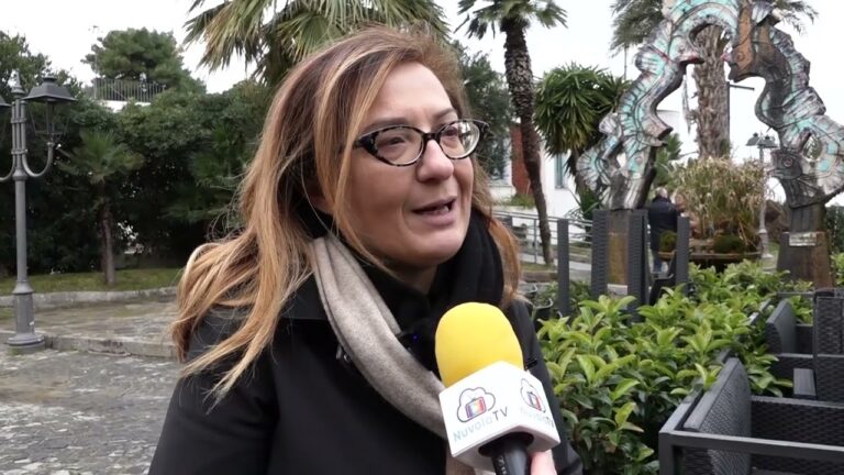 FRANA CASAMICCIOLA, ON. ANNARITA PATRIARCA: “UNA STRETTA AL CUORE, SENZA UN QUADRO REALISTICO DELLA SITUAZIONE NON POSSIAMO PREDISPORRE UN QUANTUM ADEGUATO”