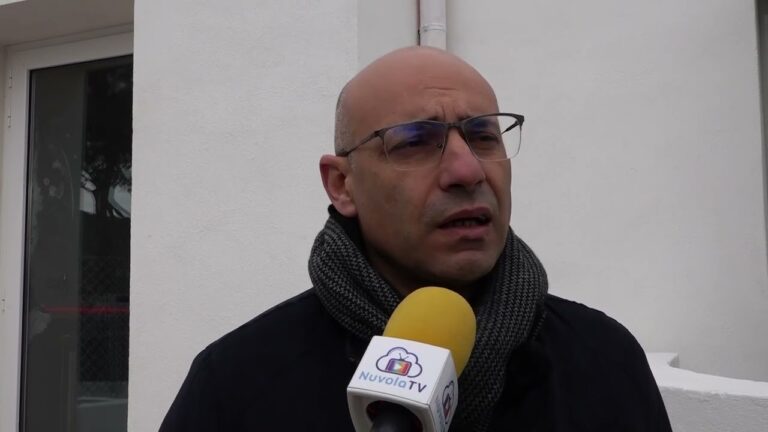 IL FUTURO DELL’EVI, NUOVE INFRASTRUTTURE E DEPURATORI. ROSARIO CARUSO: “PRONTI A RACCOGLIERE QUESTA SFIDA, CE LO IMPONE IL PNRR”