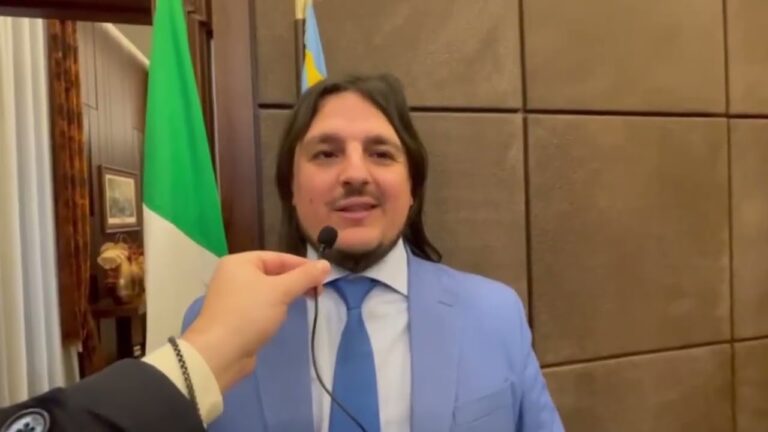 JOSI DELLA RAGIONE (SINDACO BACOLI): MOLTI PROGETTI IN ESSERE CON ISCHIA