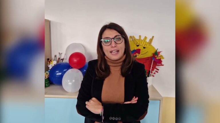 RIPARTE LA SEZIONE PRIMAVERA DI ISCHIA, LA DOTT.SSA IDA MARINO: “PARTIAMO PIU’ FORTI DI PRIMA, LA COOPERATIVA RAGGIO DI SOLE STA CRESCENDO SEMPRE DI PIU'”