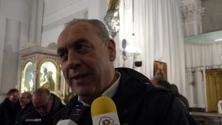 IL COMMISSARIO LEGNINI NON SI TIRA INDIETRO: “PRONTI A FARE LA NOSTRA PARTE, IMPOSSIBILE PERO’ RECUPERARE QUANTO NON E’ STATO FATTO IN 30 ANNI”