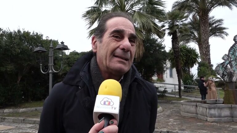 CIRO CALISE E’ IL NUOVO ASSESSORE DEL COMUNE DI LACCO AMENO, IL SINDACO PASCALE: “CALISE RAPPRESENTERA’ IL PENSIERO DEL POPOLO ALL’INTERNO DEL CONSIGLIO COMUNALE”