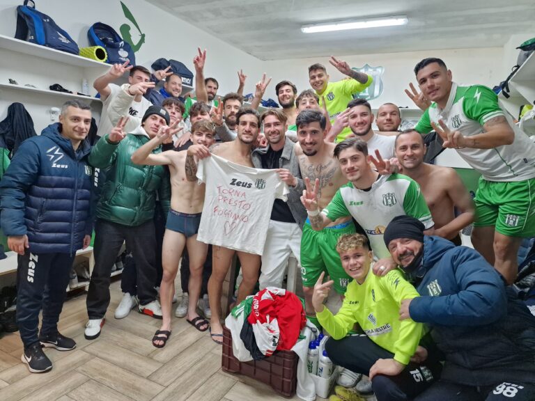 CALCIO – IL REAL FORIO TORNA A VINCERE: DUE RETI ALLA MADDALONESE