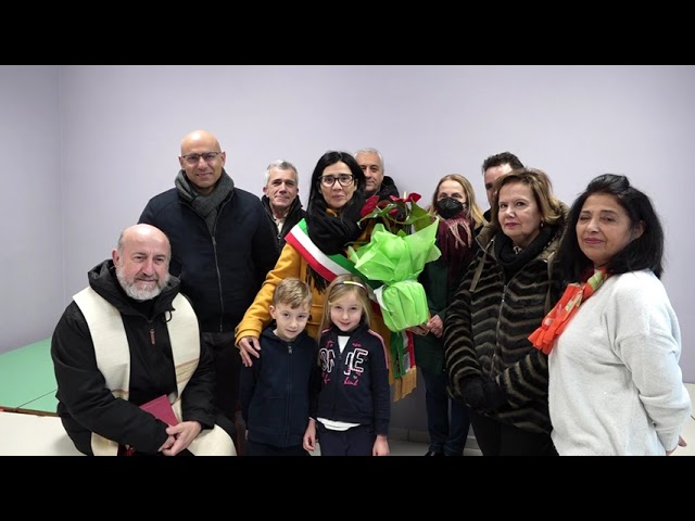 SERRARA FONTANA: INAUGURATO L’ASILO DI SUCCHIVO, IL SINDACO IRENE IACONO: “UNA SCUOLA PIÙ SICURA ED ACCOGLIENTE PER I NOSTRI BAMBINI”