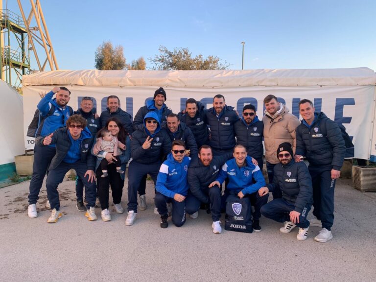 CALCIO A 5 – LA FENIX ISCHIA ESPUGNA TORRE DEL GRECO