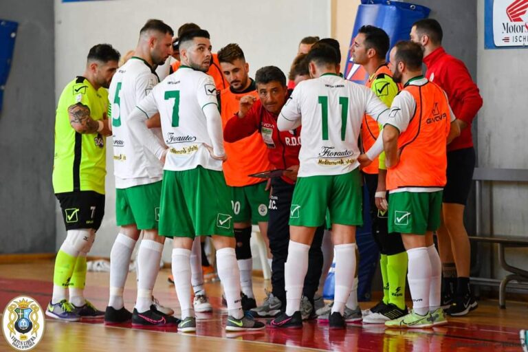 CALCIO A 5 – LA VIRTUS LIBERA CONQUISTA ALTRI TRE PUNTI, BATTUTO IL CASAGIOVE 6-3