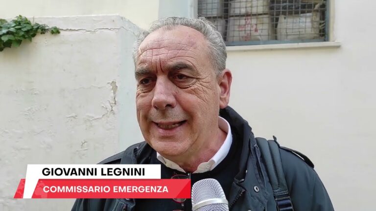 IL COMMISSARIO LEGNINI COTNINUA A PROCEDERE CON DETERMINAZIONE: FIRMATA L’ORDINANZA PER IL DRAGAGGIO DEL PORTO DI CASAMICCIOLA E PER LA NUOVA SCHEDA AEDEI