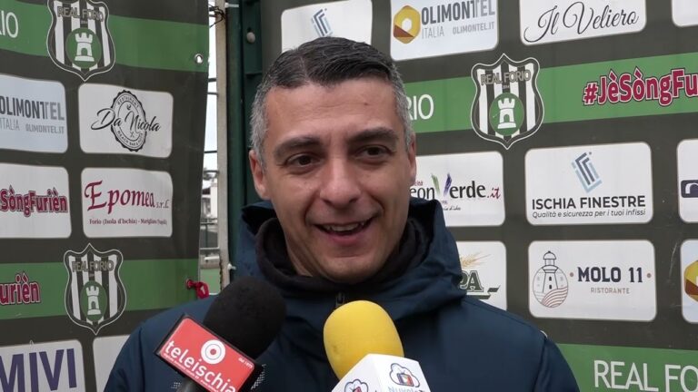 CALCIO – REAL FORIO BEFFATO NEL FINALE, L’ALBANOVA ESPUGNA IL CALISE CON UN GOL IN ZONA CESARINI