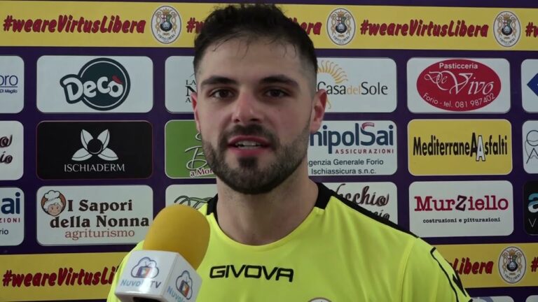 CALCIO A 5 – TRE PUNTI IMPORTANTI PER LA VIRTUS LIBERA, ORA TESTA ALLA CONQUISTA DEI PLAYOFF