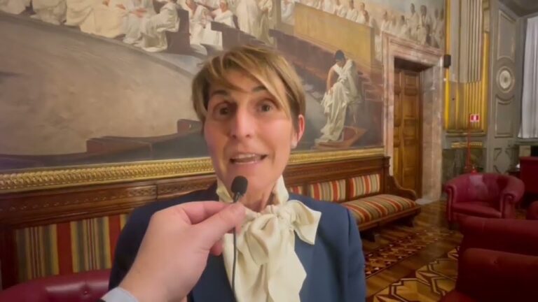 IL CENTRODESTRA VINCE IN LOMBARDIA E IN LAZIO, LA SENATRICE PAOLA MANCINI: “I PRIMI 100 GIORNI DEL GOVERNO HANNO DIMOSTRATO LA NOSTRA COESIONE”