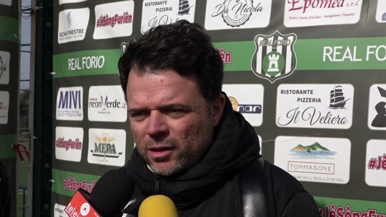 VITO MANNA: “NON SIAMO RIUSCITI A GESTIRE BENE LE FORZE OFFENSIVE AVVERSARIE, ORA TESTA ALLE PROSSIME PARTITE”