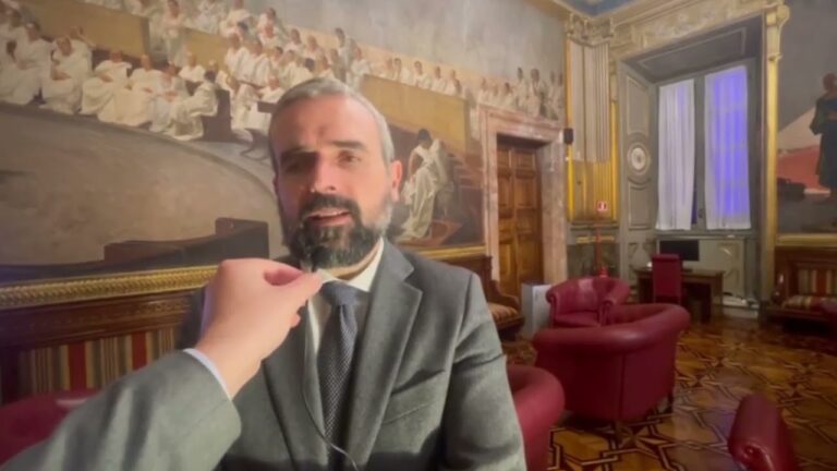 CASO COSPITO, CONTINUANO LE POLEMICHE: I SENATORI DEL PD LASCIANO L’AULA